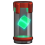 Compressed Matter Capsule