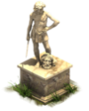 D SS IronAge Statueonsocket1.png