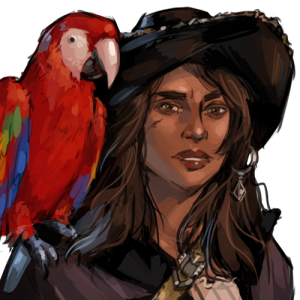 Pirata Jane